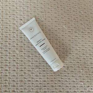 New Innersense Serenity Smoothing Cream Blowout Hair Treatment